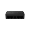 Tenda SG105M - 5x Gigabit Desktop Ethernet Mini Switch, 10/100/1000 Mb/s, 10Gb/s, fanless