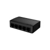 Tenda SG105M - 5x Gigabit Desktop Ethernet Mini Switch, 10/100/1000 Mb/s, 10Gb/s, fanless