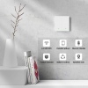 EVOLVEO WiFi Dual Switch, chytrý vypínač