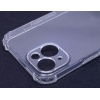 Cu-be AntiShock TPU pouzdro Samsung S24 Ultra Transparent