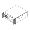 DATACOM 19" Case IPC 4U/485mm Černý bez PSU