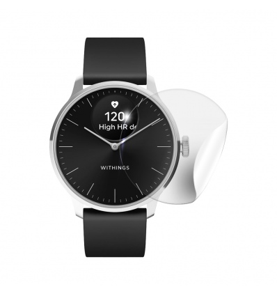 Screenshield WITHINGS Scanwatch (37 mm) fólie na displej