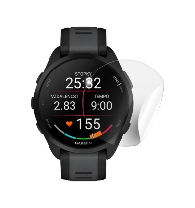 Screenshield GARMIN Forerunner 165 Music fólie na displej