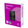 ADATA SE920/4TB/SSD/Externí/Černá/5R