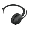 Jabra Evolve2 65/Mono/BT/Bezdrát/MS/Černá