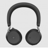 Jabra Evolve2 75/Stereo/ANC/USB/BT/Bezdrát/Černá