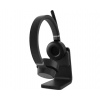 Lenovo Go Wireless ANC Headset w/ Charging Stand