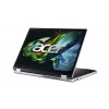 Acer Aspire 3 Spin 14/A3SP14-31PT/N100/14"/WUXGA/T/4GB/128GB SSD/UHD/W11S/Silver/2R