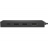 HP Travel Hub USB-C G3-EURO