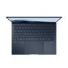 ASUS Zenbook S 13 OLED/UX5304MA/U7-155U/13,3"/2880x1800/32GB/1TB SSD/4C-iGPU/W11H/Blue/2R