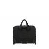 Samsonite PRO-DLX 6 Rolling Tote 15.6" Black