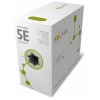 Instalační kabel Solarix CAT5E UTP PVC Eca 500m/box SXKD-5E-UTP-PVC