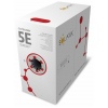 Instalační kabel Solarix CAT5E FTP LSOH Dca-s1,d2,a1 305m/box SXKD-5E-FTP-LSOH