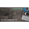 i-tec USB 3.0 Metal Charging HUB 7 Port