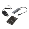 i-tec USB 3.0 Metal Charging HUB 4 Port