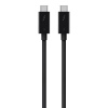 BELKIN CABLE,THUNDERBOLT 3 USB-C, 0,8m, 5A, 100W, černý