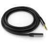 PremiumCord HQ stíněný prodlužovací kabel Jack 3.5mm - Jack 3.5mm M/F 1,5m