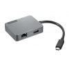 Lenovo USB-C Travel Hub Gen 2