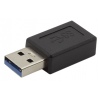 i-tec USB-A (m) to USB-C (f) Adapter, 10 Gbps