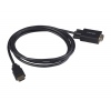 AKASA - adaptér HDMI na D-sub - 2 m