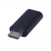 PremiumCord Adaptér USB-C konektor female - USB 2.0 Micro-B/male