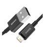 Baseus CALYS-C01 Superior Fast Charging Datový Kabel USB to Lightning 2.4A 2m Black