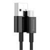 Baseus CAMYS-01 Superior Fast Charging Datový Kabel MicroUSB 2A 1m Black