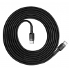 Baseus CATKLF-HG1 Cafule Kabel USB-C 60W 2m Gray/Black