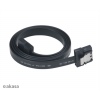 AKASA - Super slim SATA kabel - 50 cm - 2 ks