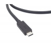 PremiumCord USB4™ 40Gbps 8K@60Hz kabel Thunderbolt 3 certifikovaný USB-IF 1m