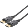 PremiumCord DisplayPort 2.0 přípojný kabel M/M, zlacené konektory, 1,5m