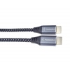 PremiumCord ULTRA HDMI 2.1 High Speed + Ethernet kabel 8K@60Hz,zlacené 0,5m