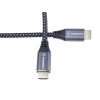 PremiumCord ULTRA HDMI 2.1 High Speed + Ethernet kabel 8K@60Hz,zlacené 1m