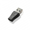 PremiumCord adaptér USB-A 3.0 - USB-C M/F