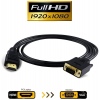 PremiumCord HDMI - VGA kabel 2m