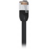 Ubiquiti UACC-Cable-Patch-Outdoor-1M-BK, Venkovní UniFi patch kabel, 1m, Cat5e, černý