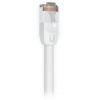 Ubiquiti UACC-Cable-Patch-Outdoor-2M-W, Venkovní UniFi patch kabel, 2m, Cat5e, bílý