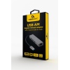 Gembird USB-A/LAN, 3x USB 3.0