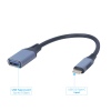 Gembird USB-C/USB-A OTG adaptér