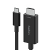 Belkin kabel USB-C na HDMI 2.1, 2m