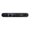 Belkin USB-C adaptér (HDMI, VGA, USB-A, LAN) + nabíjení 100W PD