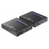 PremiumCord HDMI 2.0 extender Ultra HD 4kx2k@60Hz na 70m přes Cat6/Cat6A/Cat7