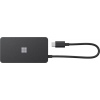 Microsoft Surface USB-C Travel Hub, Black