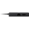 Microsoft Surface USB-C Travel Hub, Black