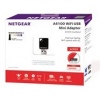 NETGEAR WiFi 802.11ac DUAL BAND USB Adapter, A6100