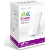 TP-Link RE200 AC750 Dual Band Wifi Range Extender/AP, 3 interní antény,1x10/100 RJ45, power schedule