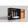 Tenda F3 (F303) WiFi N Router 802.11 b/g/n, 300 Mbps, WISP, Universal Repeater, 3x 5 dBi antény