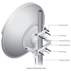 Ubiquiti RocketDish, 31dBi, 5Ghz AC, Rocket Kit