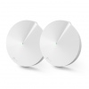 TP-Link AC2200 Tri-Band Smart Home Mesh WiFi System Deco M9 Plus(2-pack)