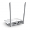 TP-Link TL-WR820N 300Mbps Wireless N Router, 3x10/100 RJ45, rodičovská kontrola, 2x5dBi anténa